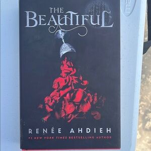 The Beautiful by Renée Ahdieh Hardcover Book